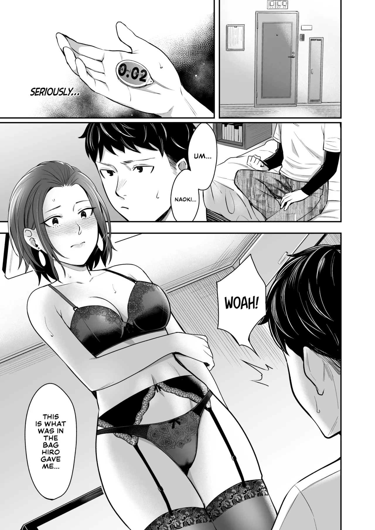 More of a Maiden Than Anyone | Dare yori Otome na Aitsu porn comic picture 10