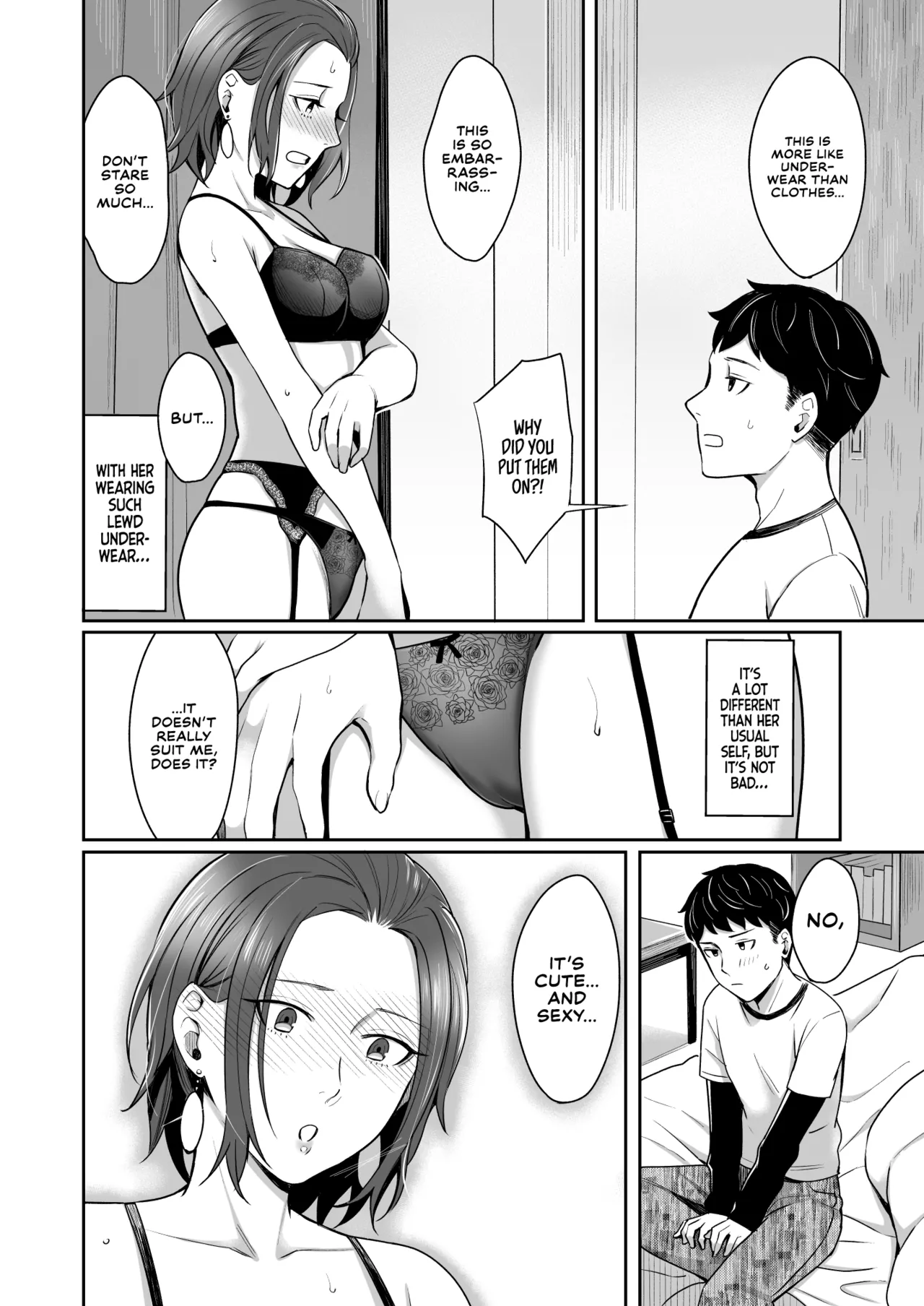 More of a Maiden Than Anyone | Dare yori Otome na Aitsu porn comic picture 11
