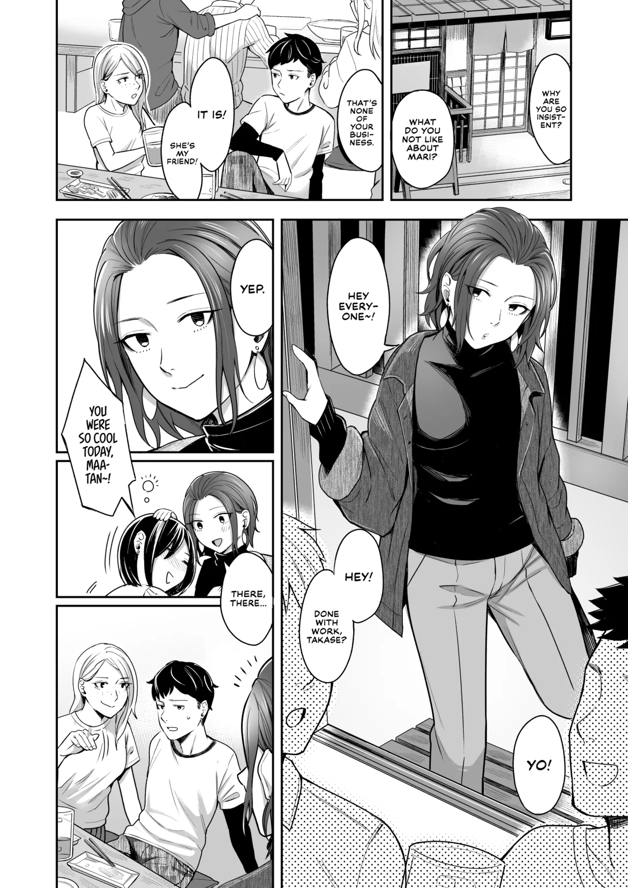 More of a Maiden Than Anyone | Dare yori Otome na Aitsu porn comic picture 2