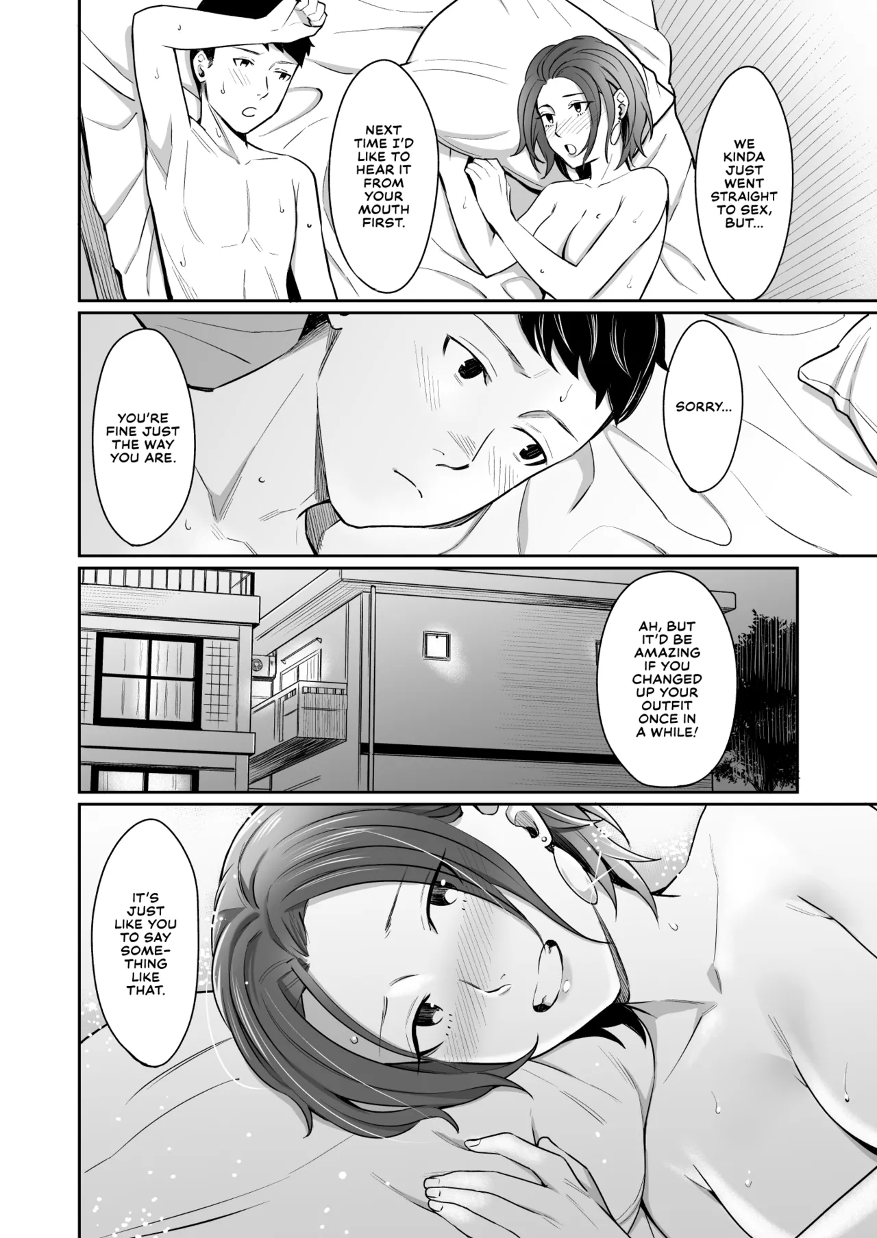More of a Maiden Than Anyone | Dare yori Otome na Aitsu porn comic picture 29