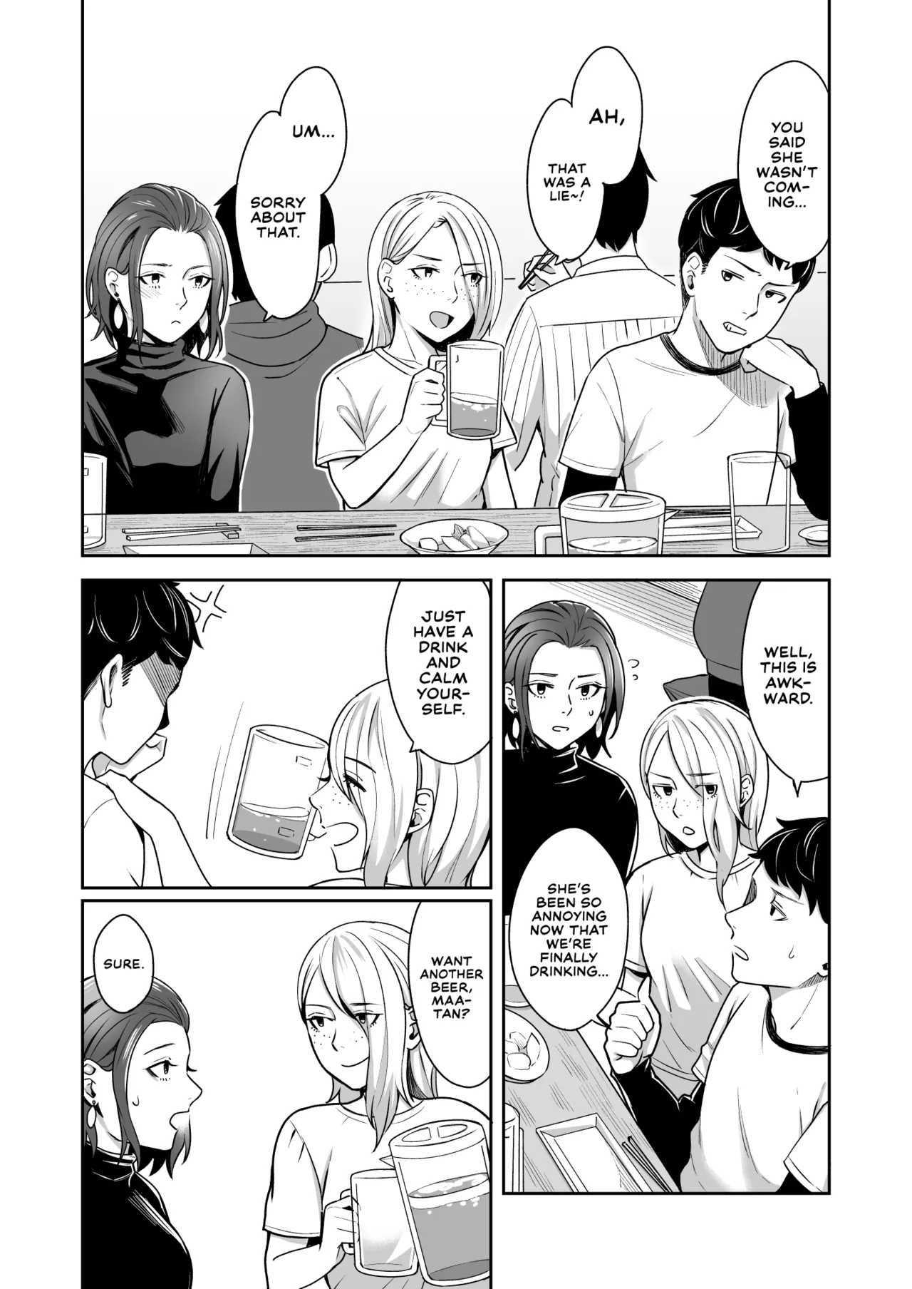 More of a Maiden Than Anyone | Dare yori Otome na Aitsu porn comic picture 3