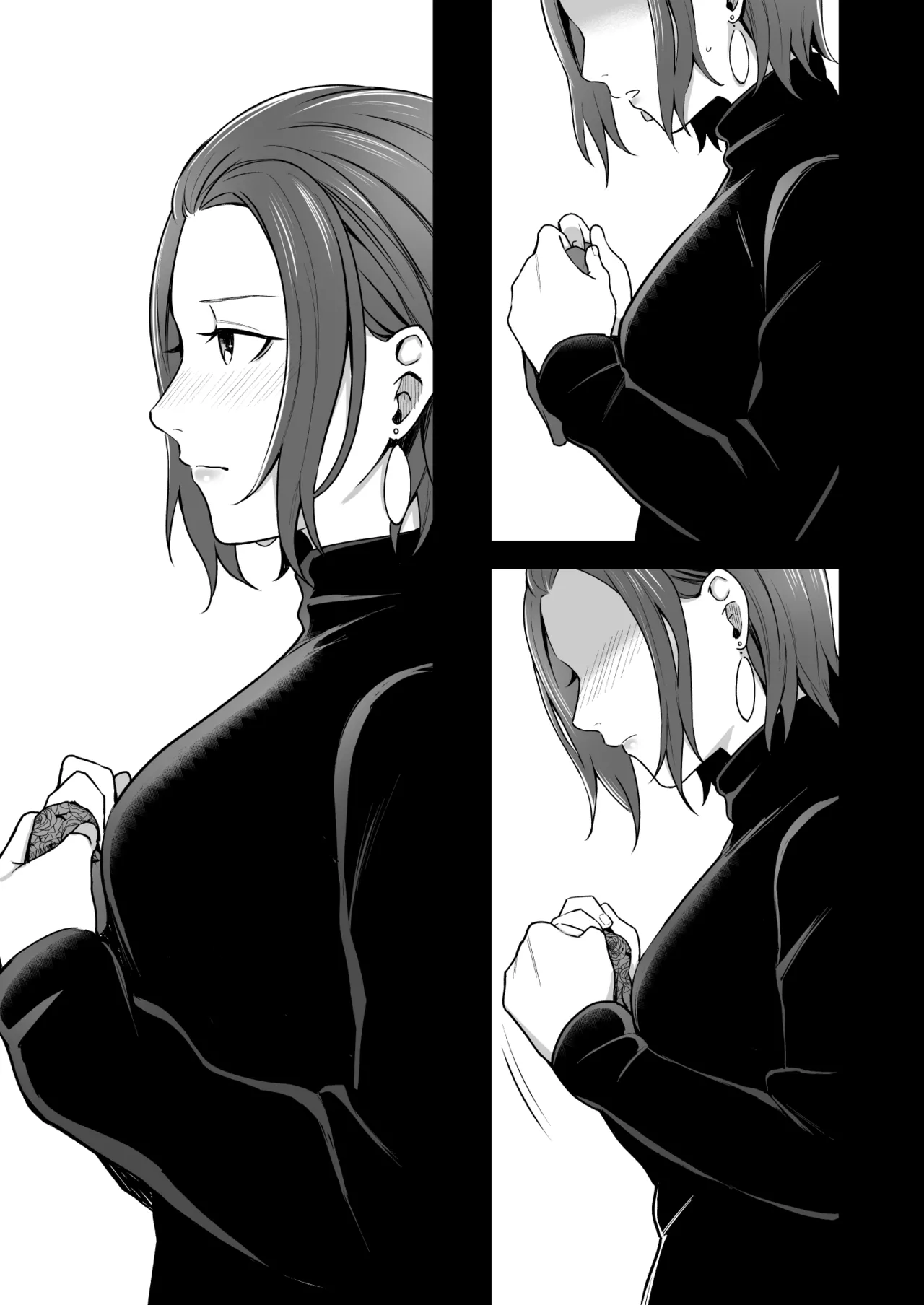 More of a Maiden Than Anyone | Dare yori Otome na Aitsu porn comic picture 32