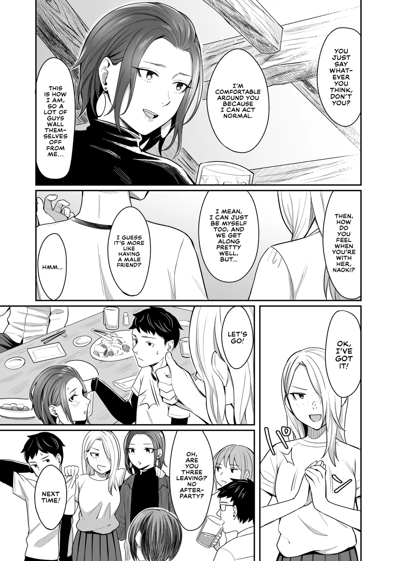 More of a Maiden Than Anyone | Dare yori Otome na Aitsu porn comic picture 6