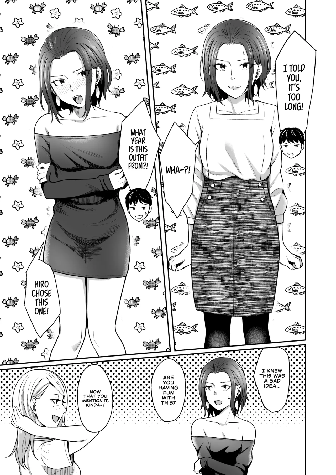 More of a Maiden Than Anyone | Dare yori Otome na Aitsu porn comic picture 8