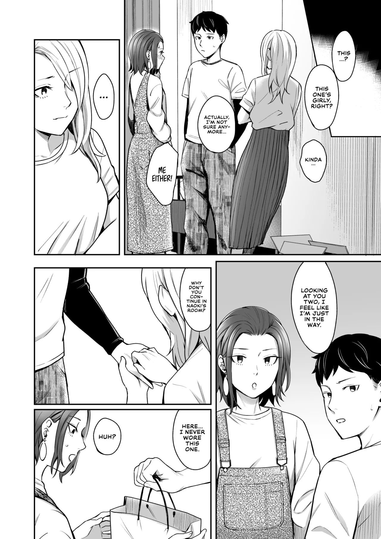 More of a Maiden Than Anyone | Dare yori Otome na Aitsu porn comic picture 9