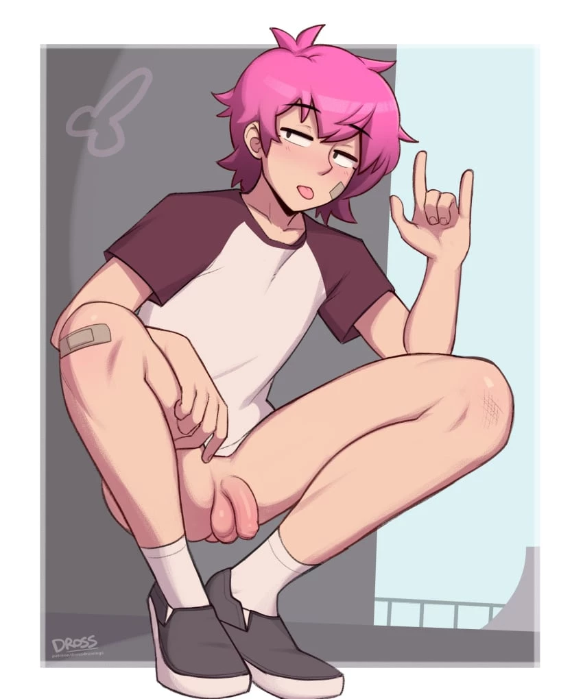 More Skater Boi porn comic picture 20