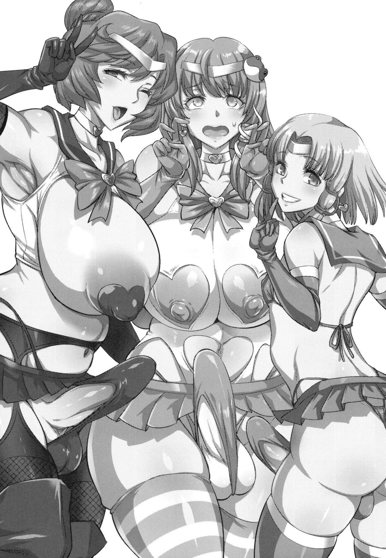 Moriya Sakuseiroku porn comic picture 2