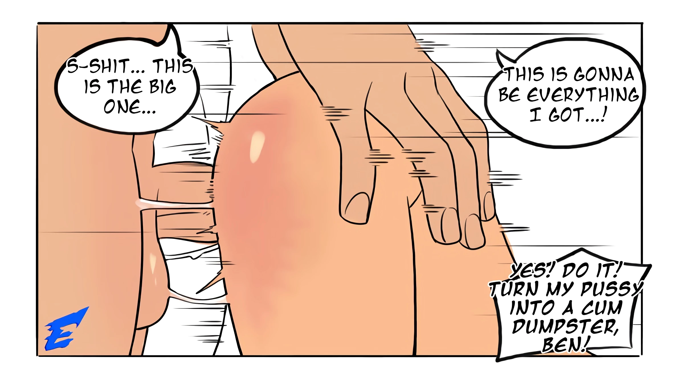 Morning blowjob porn comic picture 13