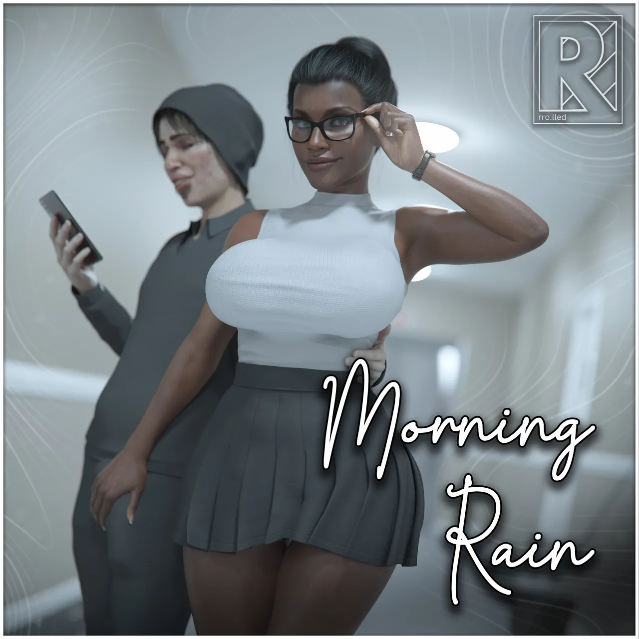 MORNING+RAIN porn comic picture 1