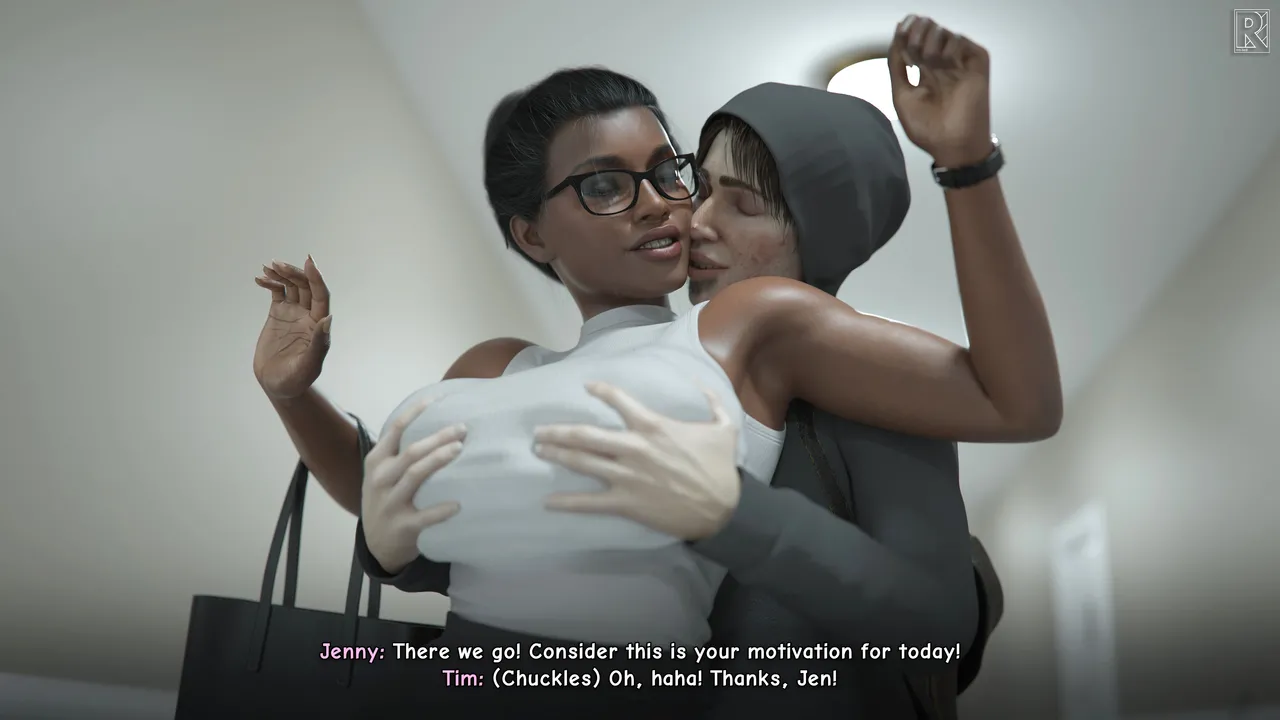 MORNING+RAIN porn comic picture 61