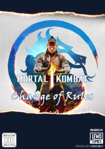 Mortal Kombat - Change of Rules porn comic picture 1