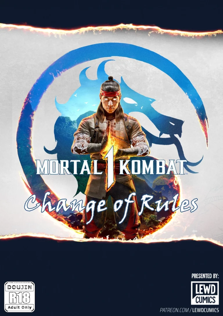 Mortal Kombat - Change of Rules porn comic picture 1