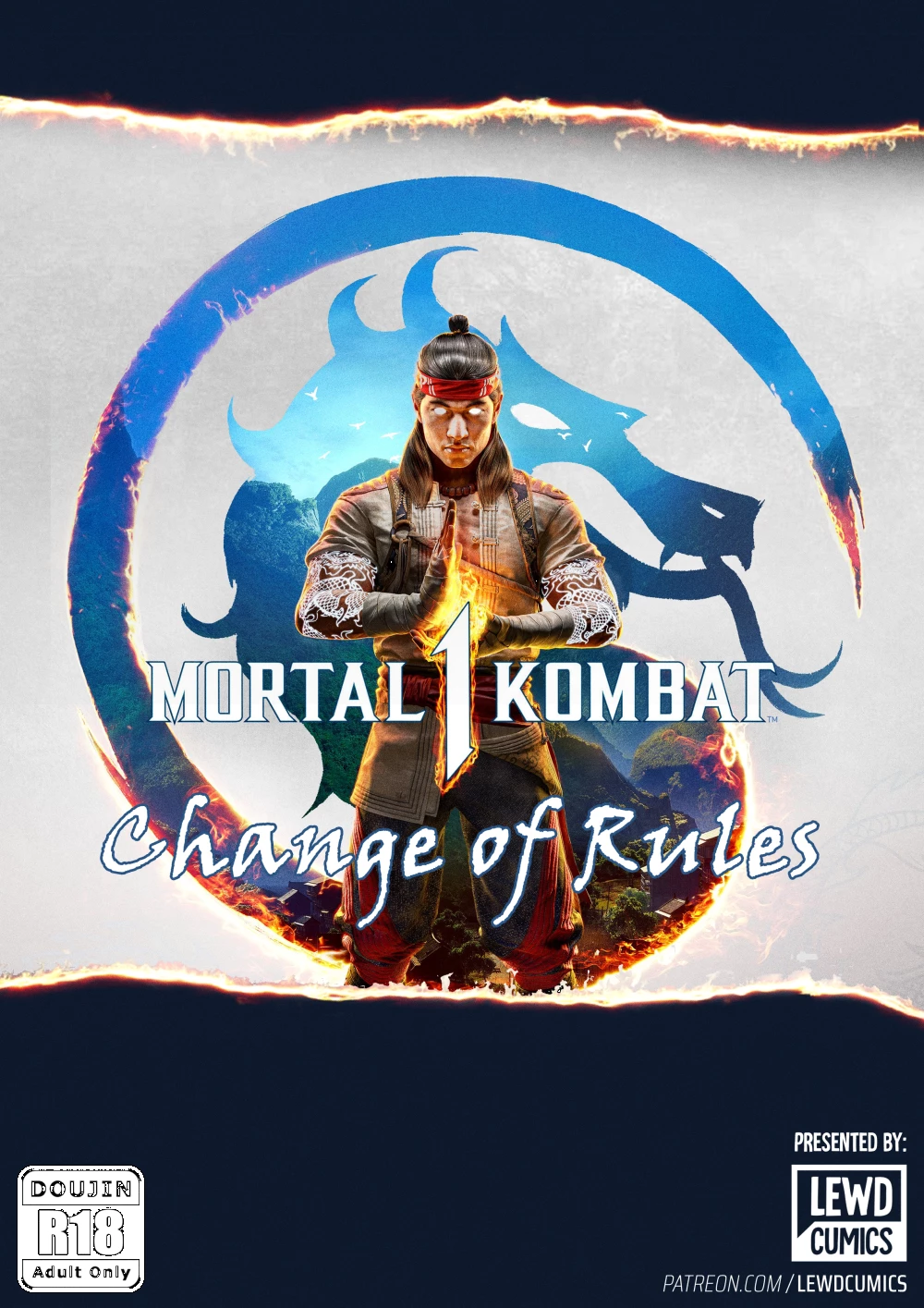 Mortal Kombat - Change of Rules porn comic picture 1
