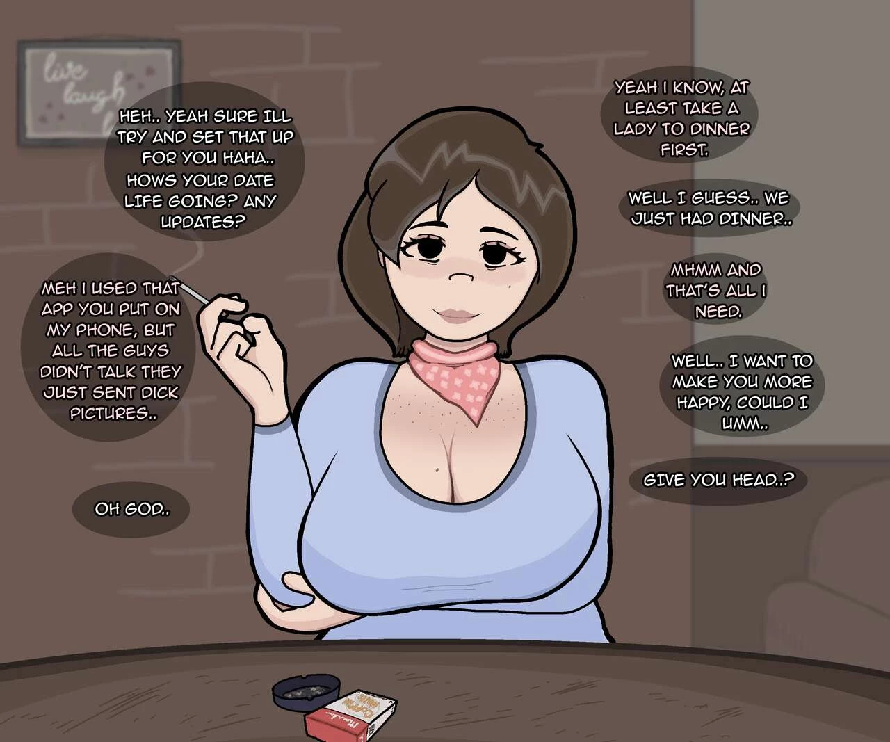 Mothers Day Gift porn comic picture 3