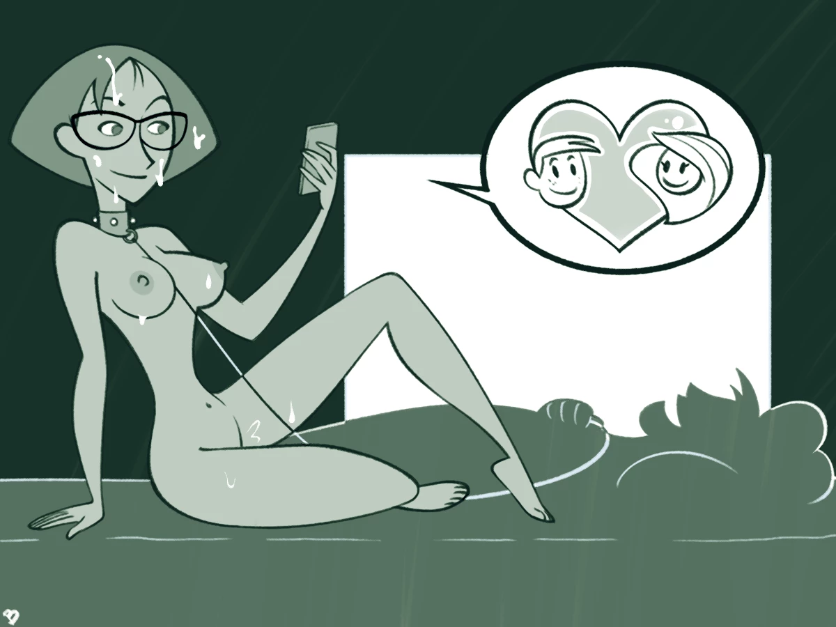Mother's love porn comic picture 13