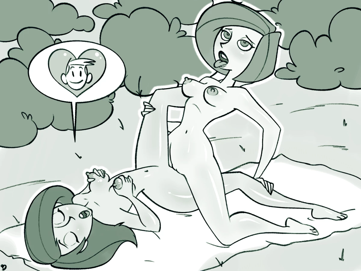 Mother's love porn comic picture 7