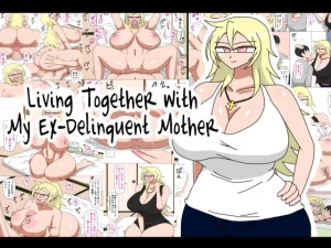 Motoyan Kaa-san to Futarikiri no Seikatsu porn comic picture 1