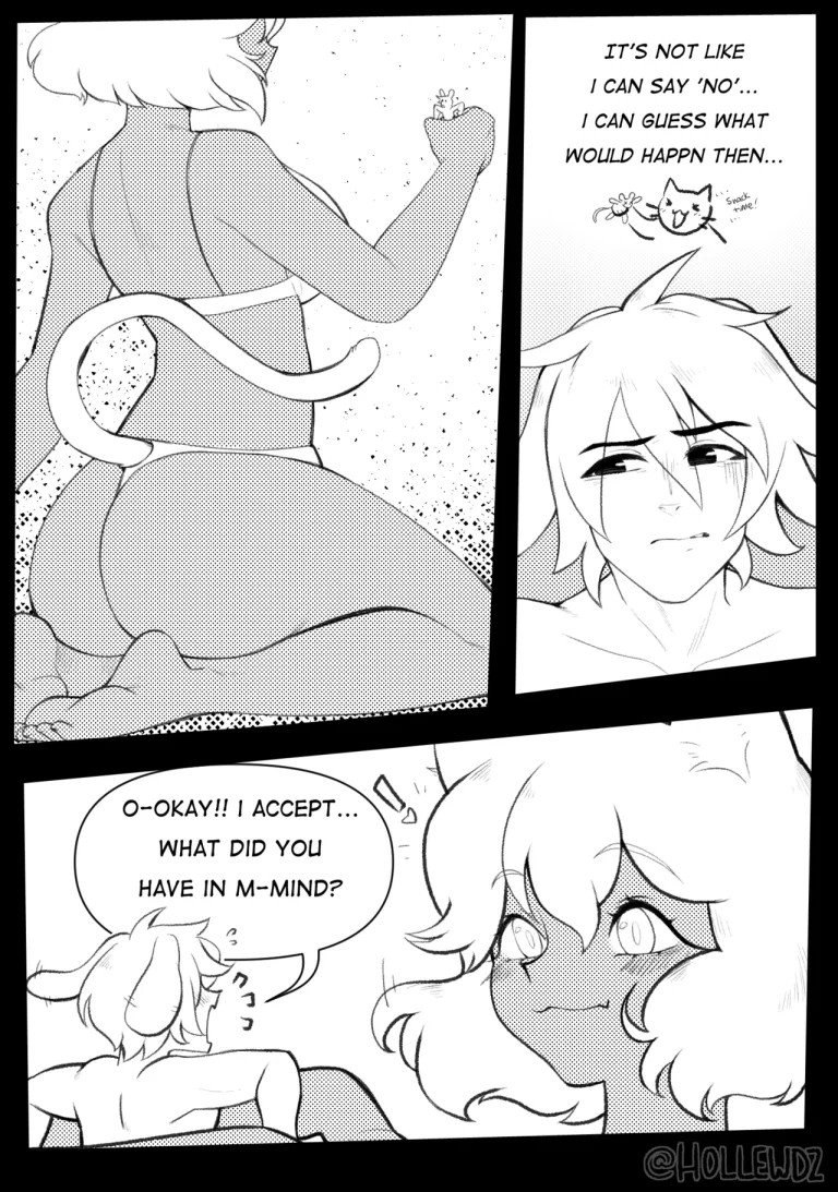 Mouse Trap porn comic picture 11