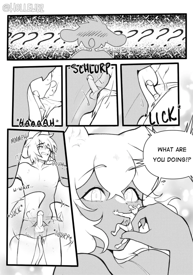 Mouse Trap porn comic picture 13