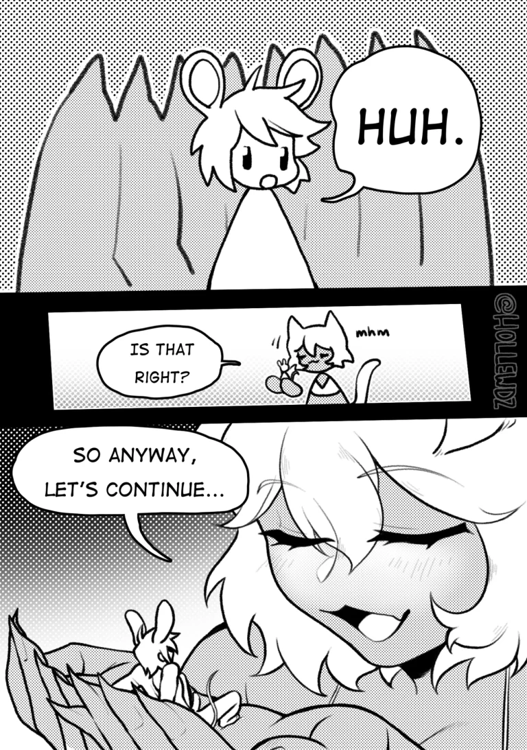 Mouse Trap porn comic picture 15