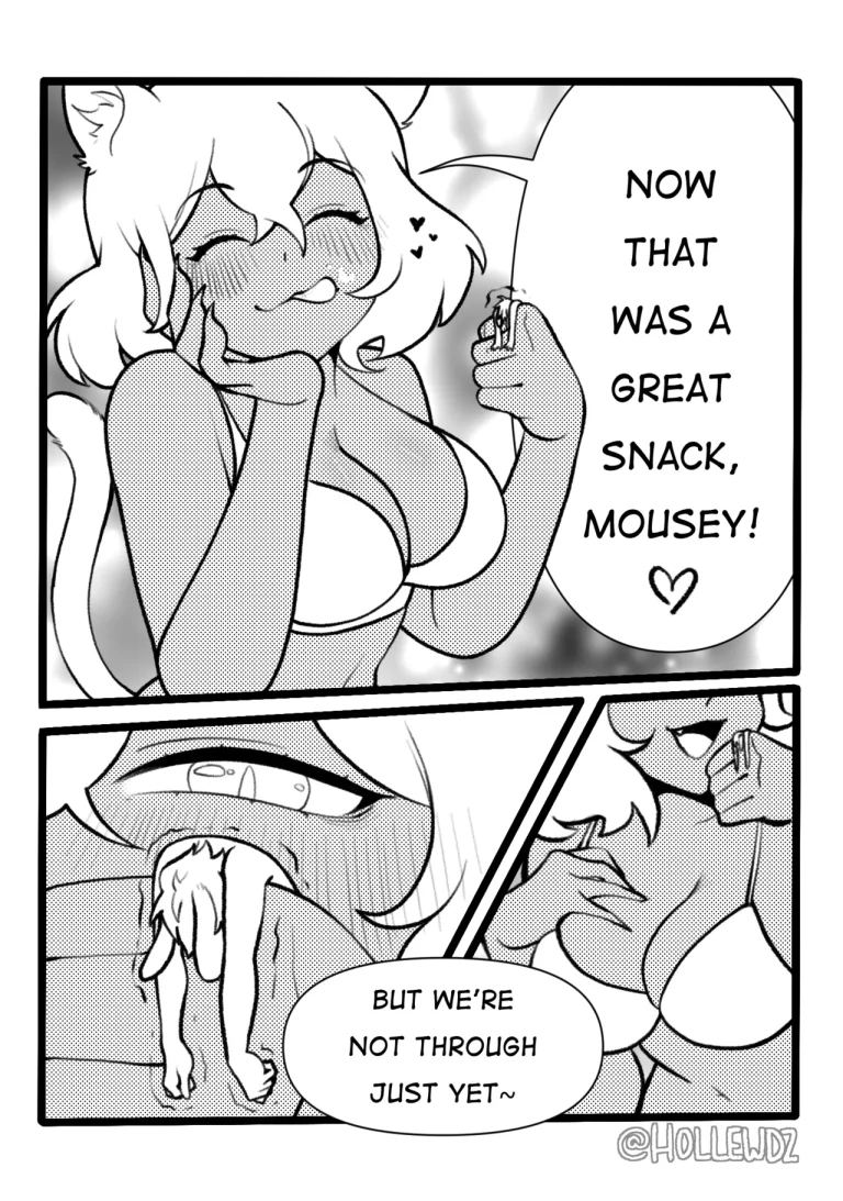 Mouse Trap porn comic picture 17