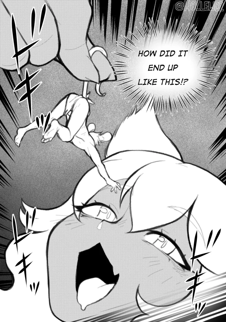 Mouse Trap porn comic picture 2