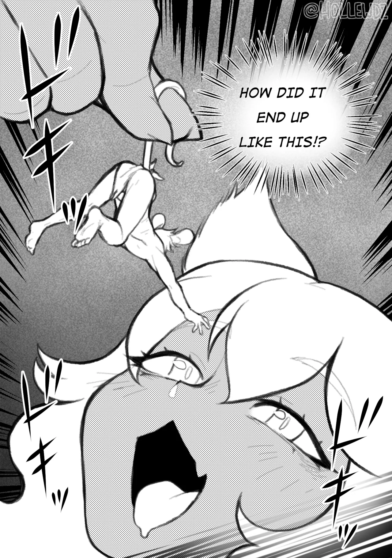 Mouse Trap porn comic picture 2