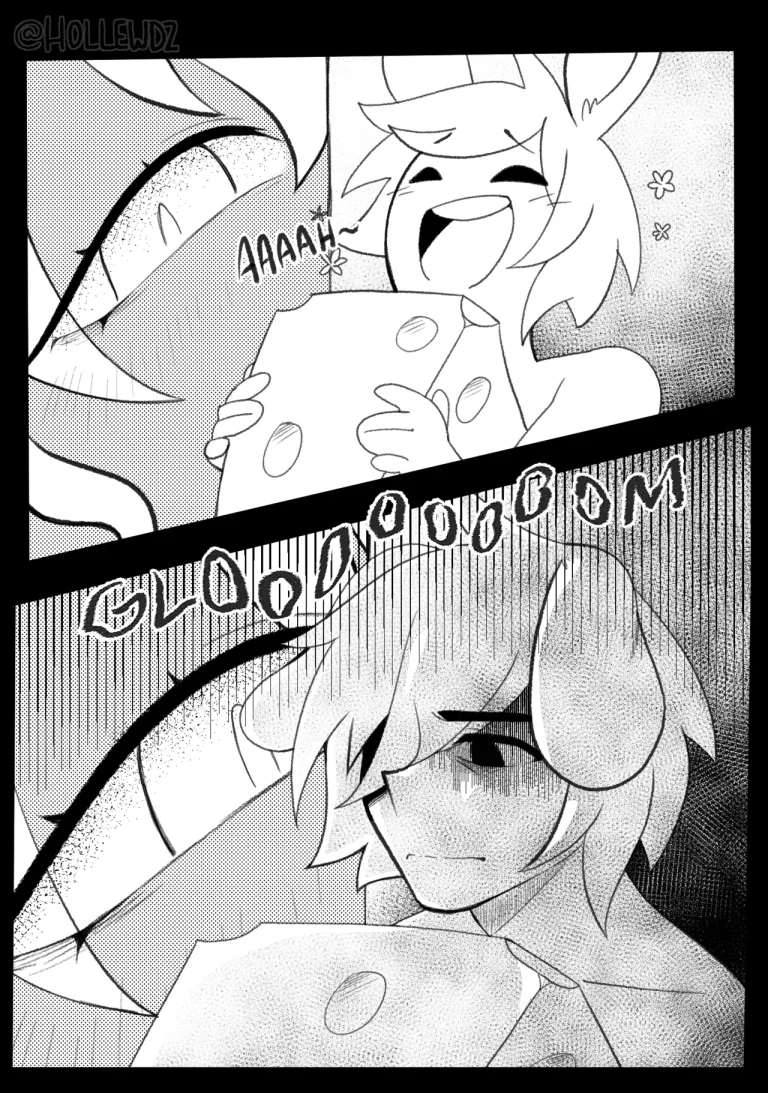 Mouse Trap porn comic picture 6