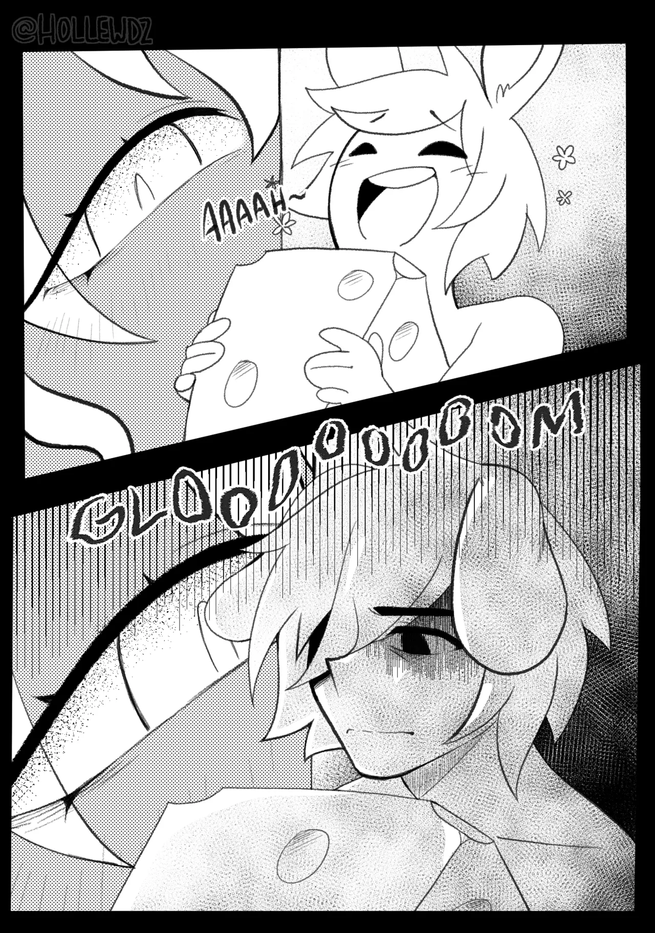 Mouse Trap porn comic picture 6