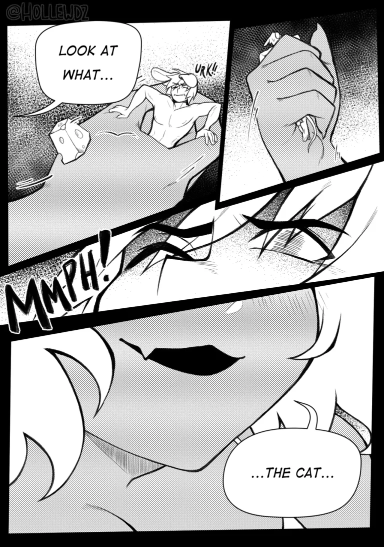 Mouse Trap porn comic picture 7