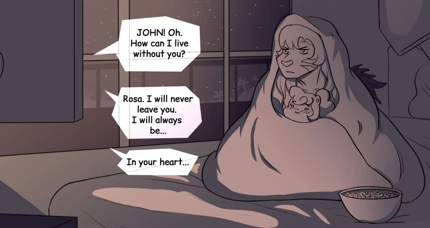 Movie Night ( nimzy) porn comic picture 2