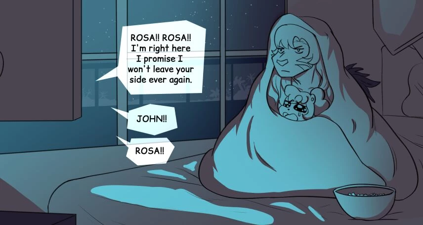Movie Night ( nimzy) porn comic picture 3