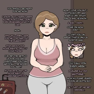 Movin' Out porn comic picture 1