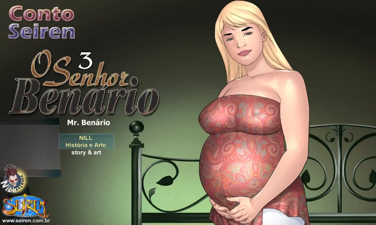 Mr. Benario 3 porn comic picture 1