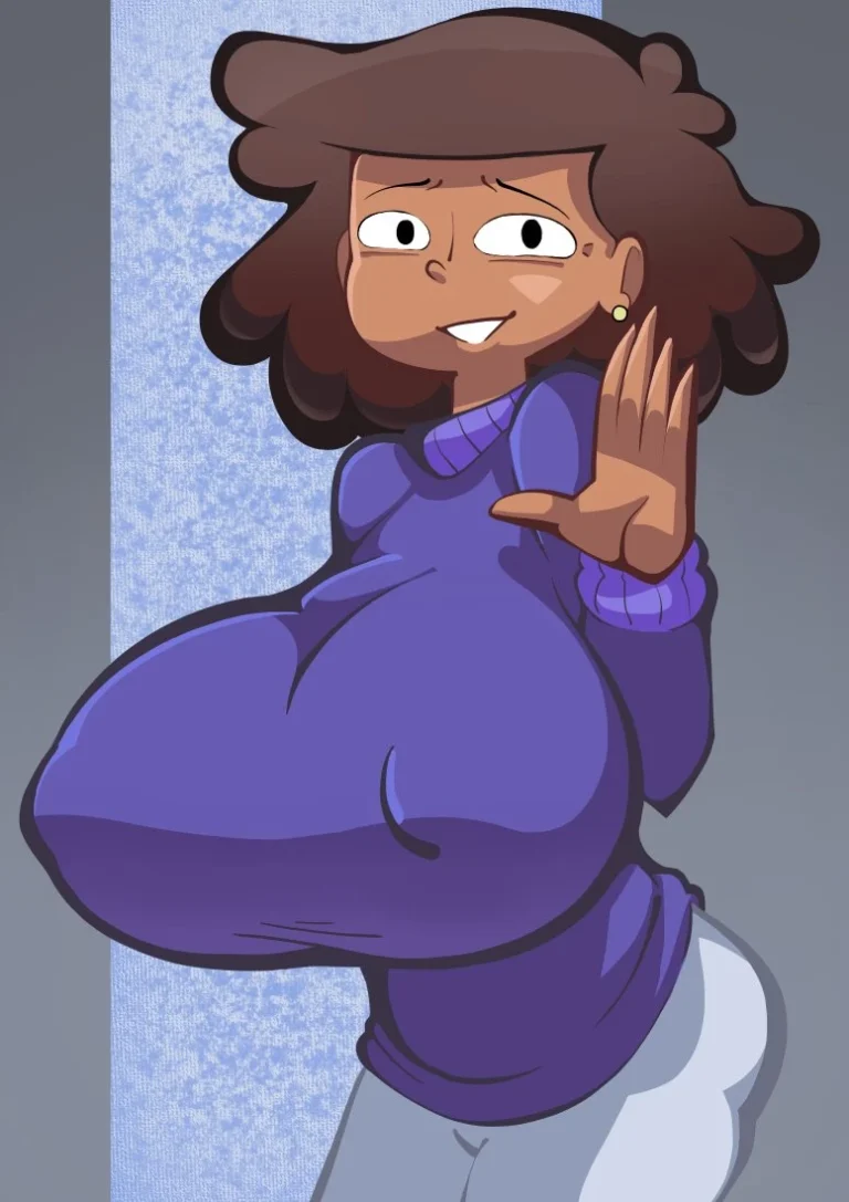Mrs. Boobchuy porn comic picture 12