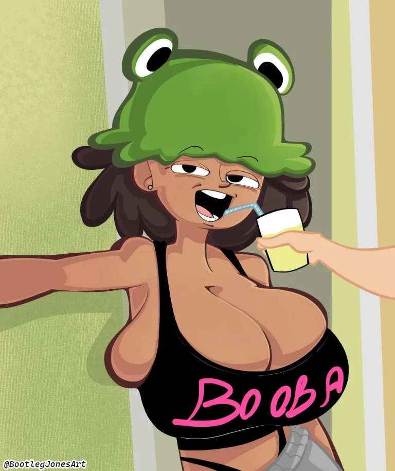 Mrs. Boobchuy porn comic picture 23