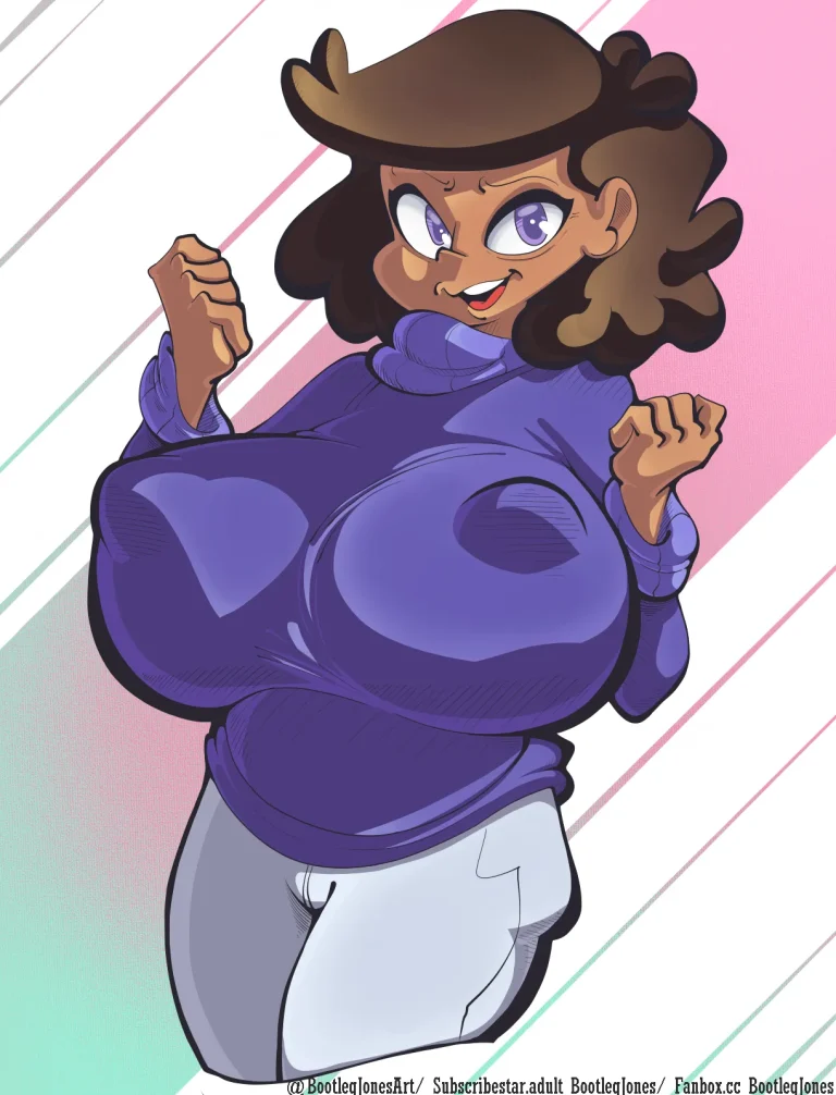 Mrs. Boobchuy porn comic picture 32