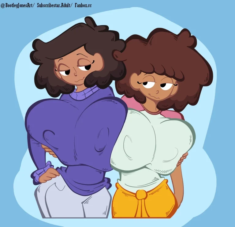 Mrs. Boobchuy porn comic picture 39
