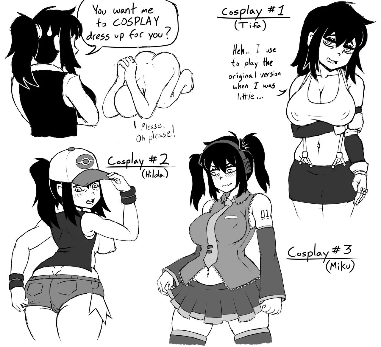 Mrs. Graves porn comic picture 9