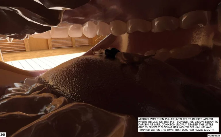 Mrs. Johnson plaything 2 porn comic picture 34