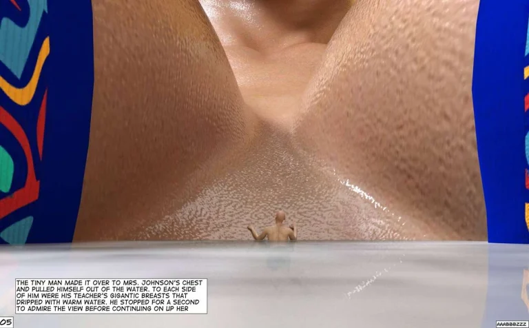 Mrs. Johnson plaything 2 porn comic picture 6