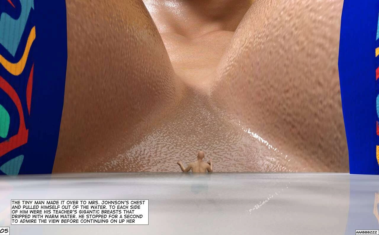 Mrs. Johnson plaything 2 porn comic picture 6