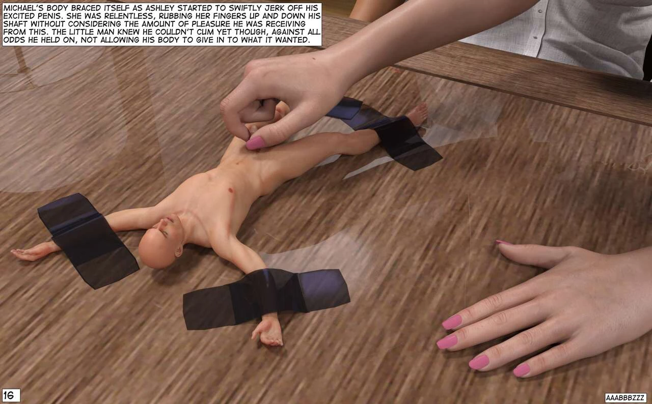 Mrs.Johnson plaything 3 porn comic picture 17