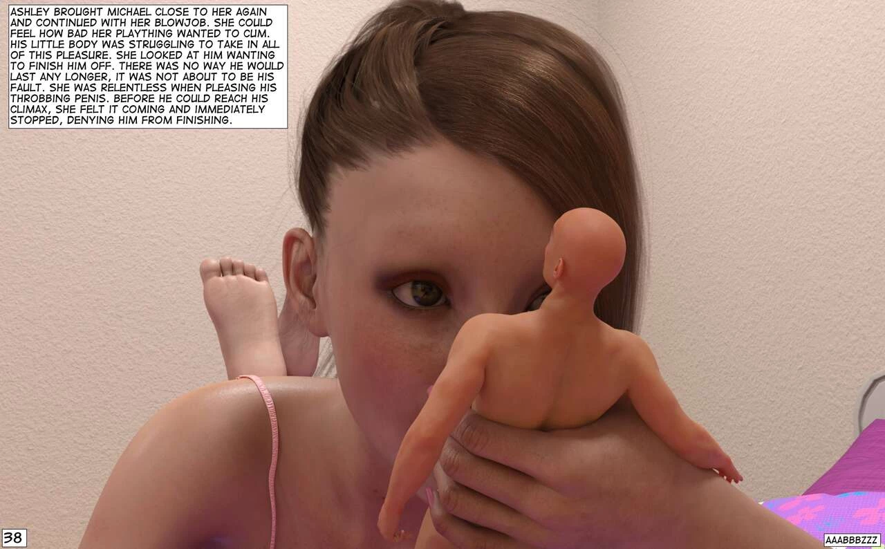 Mrs.Johnson plaything 3 porn comic picture 39