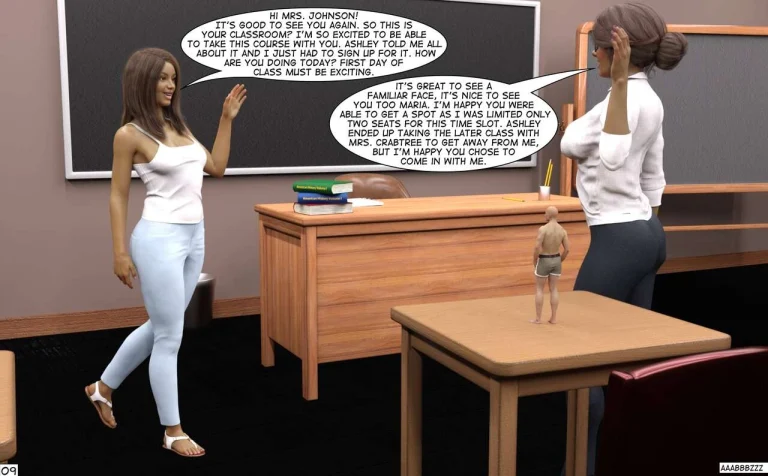 Mrs. Johnson plaything 4 porn comic picture 10