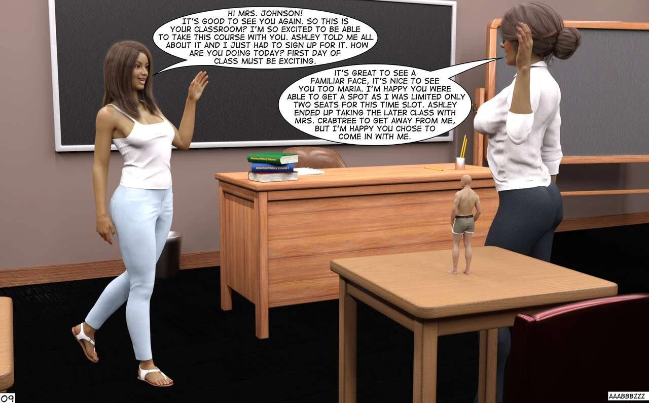 Mrs. Johnson plaything 4 porn comic picture 10