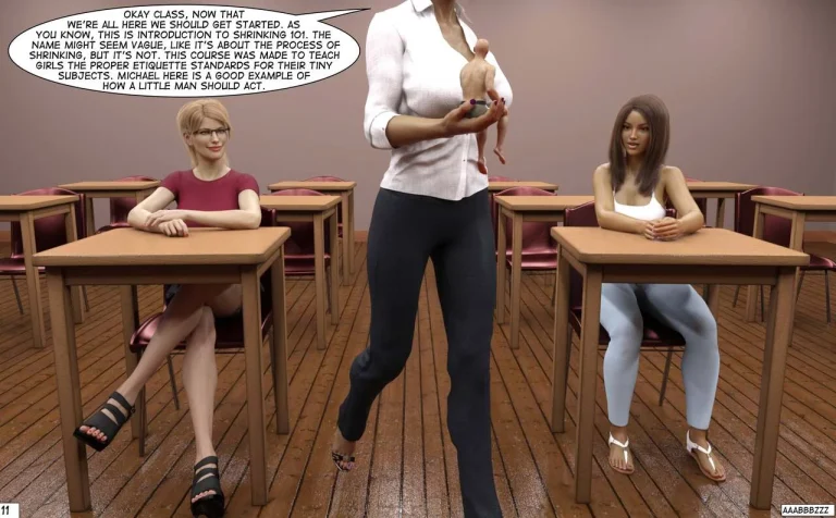 Mrs. Johnson plaything 4 porn comic picture 12