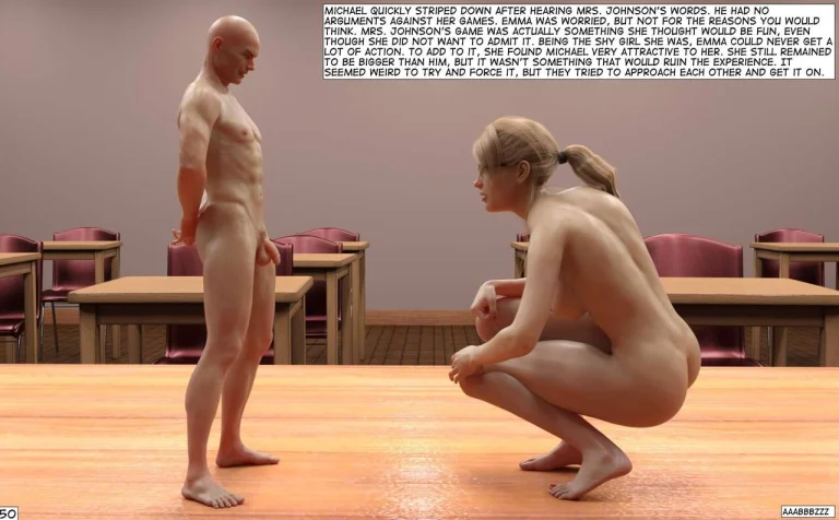 Mrs. Johnson plaything 4 porn comic picture 51