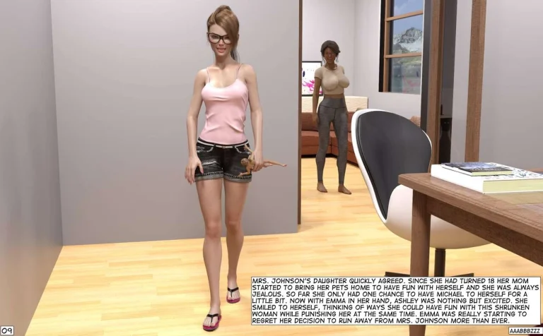 Mrs.johnson plaything 5 porn comic picture 10