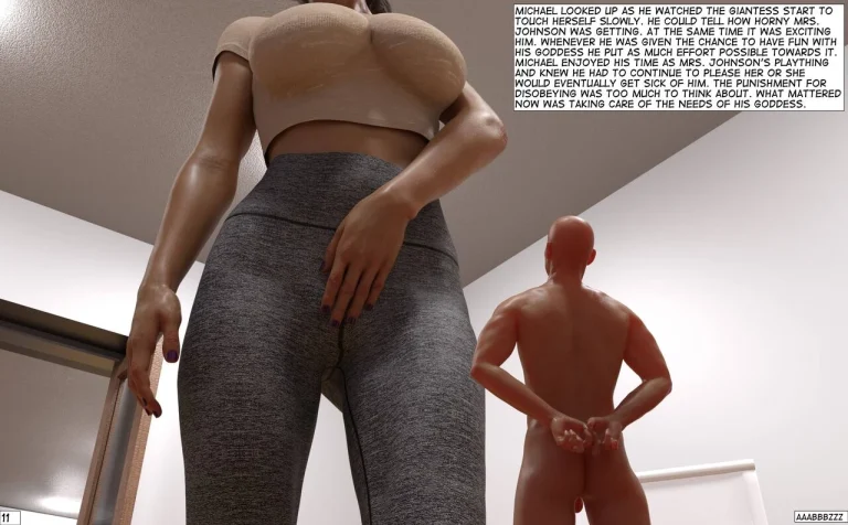 Mrs.johnson plaything 5 porn comic picture 12